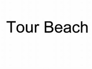 TOUR BEACH logo