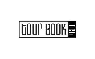 TOUR BOOK.NET logo