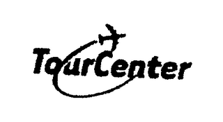 TOUR CENTER logo
