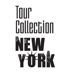 TOUR COLLECTION NEW YORK logo