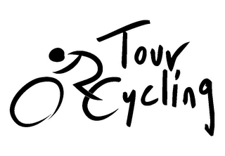TOUR CYCLING logo