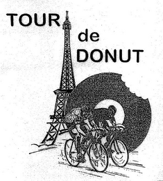 TOUR DE DONUT logo