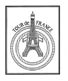 TOUR DE FRANCE logo