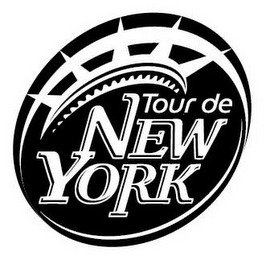 TOUR DE NEW YORK logo