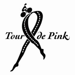 TOUR DE PINK logo
