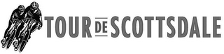 TOUR DE SCOTTSDALE logo
