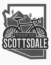 TOUR DE SCOTTSDALE logo