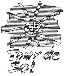 TOUR DE SOL logo