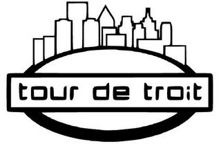 TOUR DE TROIT logo