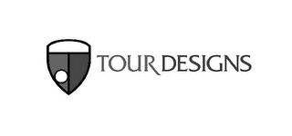 TOUR DESIGNS logo