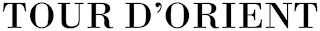 TOUR D'ORIENT logo