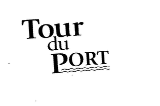 TOUR DU PORT logo