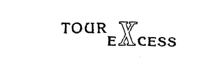 TOUR EXCESS logo