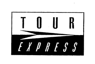 TOUR EXPRESS logo