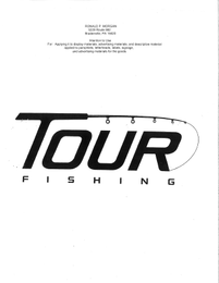 TOUR FISHING logo