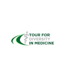 TOUR FOR DIVERSITY IN MEDICINE logo
