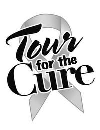 TOUR FOR THE CURE logo