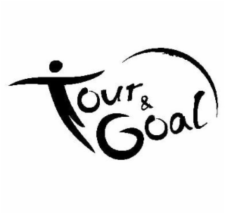 TOUR & GOAL logo