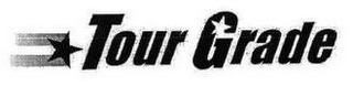 TOUR GRADE logo