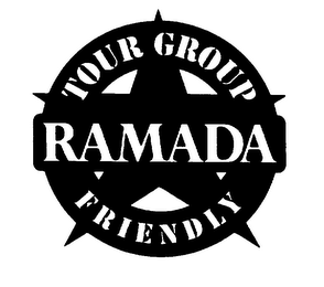 TOUR GROUP RAMADA FRIENDLY logo