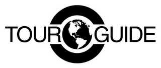 TOUR GUIDE logo
