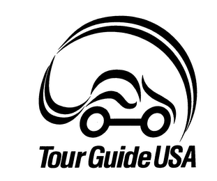 TOUR GUIDE USA logo
