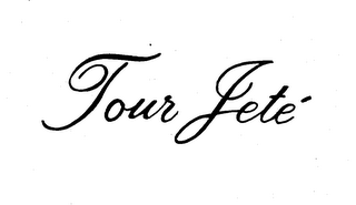 TOUR JETE logo