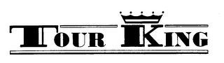 TOUR KING logo