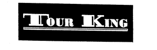 TOUR KING logo