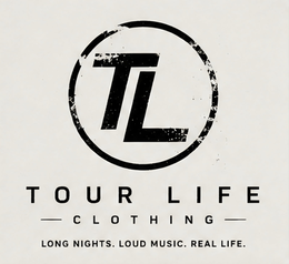 TOUR LIFE CLOTHING logo