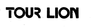 TOUR LION logo