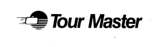 TOUR MASTER logo