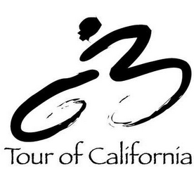 TOUR OF CALIFORNIA logo