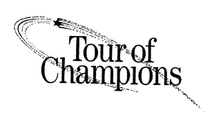 TOUR OF CHAMPIONS logo