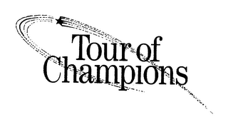 TOUR OF CHAMPIONS logo