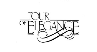 TOUR OF ELEGANCE logo