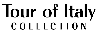 TOUR OF ITALY COLLECTION logo