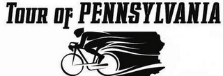 TOUR OF PENNSYLVANIA logo