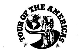 TOUR OF THE AMERICAS logo