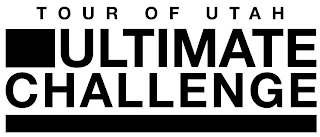 TOUR OF UTAH ULTIMATE CHALLENGE logo