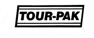 TOUR-PAK logo