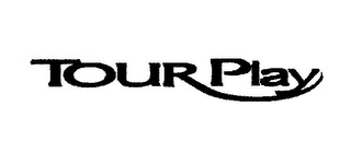 TOUR PLAY logo