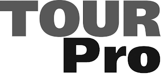 TOUR PRO logo
