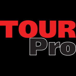 TOUR PRO logo