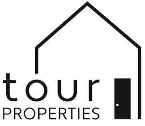 TOUR PROPERTIES logo
