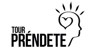 TOUR PRÉNDETE logo