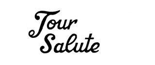 TOUR SALUTE logo