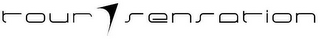 TOUR SENSATION logo