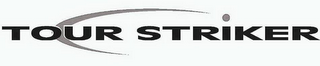 TOUR STRIKER logo