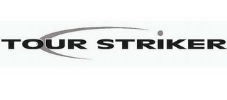 TOUR STRIKER logo